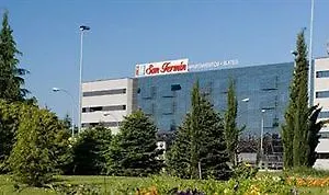 Aparthotel San Fermin Pamplona, Villava